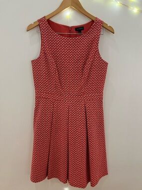 The limited fit and flare dress